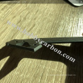 Lowest price carbon fiber OEM cnc machining part